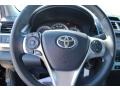 Attitude Black Metallic - Camry SE Photo No. 13