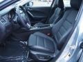 Sonic Silver Metallic - Mazda6 Touring Photo No. 2