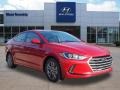 Red - Elantra Value Edition Photo No. 1