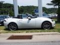 Ceramic Metallic - MX-5 Miata Grand Touring Roadster Photo No. 2