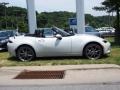 2016 Ceramic Metallic Mazda MX-5 Miata Grand Touring Roadster  photo #2