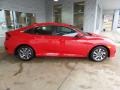 Rallye Red - Civic EX Sedan Photo No. 2