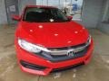 2017 Rallye Red Honda Civic EX Sedan  photo #4