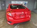 2017 Rallye Red Honda Civic EX Sedan  photo #7