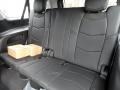 Jet Black Rear Seat Photo for 2017 Cadillac Escalade #118999494