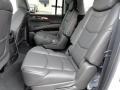 Rear Seat of 2017 Escalade ESV Premium Luxury 4WD