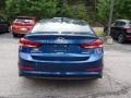 2017 Lakeside Blue Hyundai Elantra Limited  photo #3