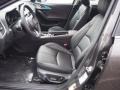 Machine Gray Metallic - MAZDA3 Touring 4 Door Photo No. 4