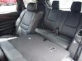 2016 Mazda CX-9 Black Interior Rear Seat Photo