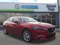 Soul Red Metallic - Mazda6 Touring Photo No. 1