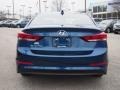 2017 Lakeside Blue Hyundai Elantra Value Edition  photo #3