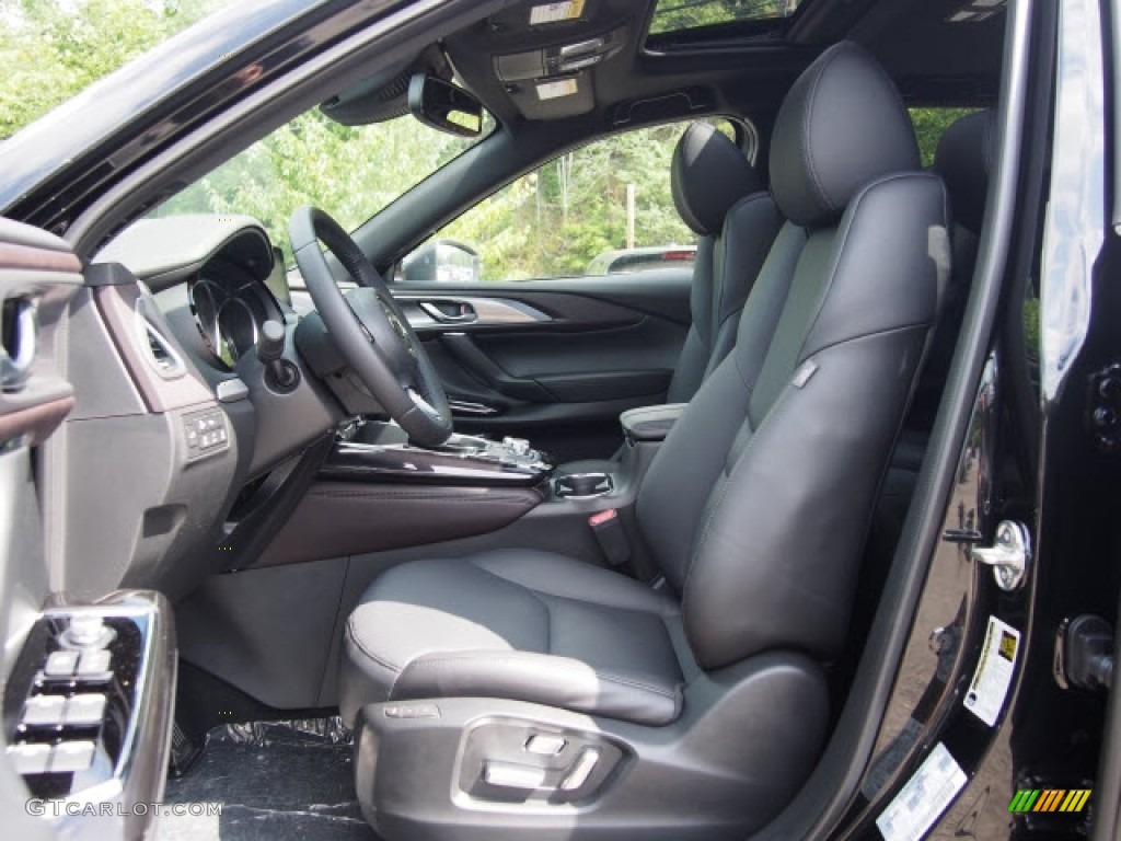 2016 Mazda CX-9 Grand Touring AWD Interior Color Photos