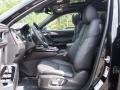2016 Mazda CX-9 Black Interior Front Seat Photo