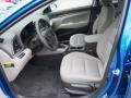 2017 Electric Blue Hyundai Elantra SE  photo #4