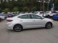 Silver - Elantra SE Photo No. 2