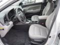 Silver - Elantra SE Photo No. 4