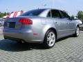 Quartz Gray Metallic - A4 2.0T Sedan Photo No. 5