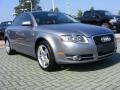Quartz Gray Metallic - A4 2.0T Sedan Photo No. 7