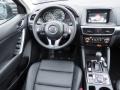 2016 Jet Black Mica Mazda CX-5 Grand Touring AWD  photo #5