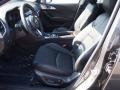 2017 Machine Gray Metallic Mazda MAZDA3 Touring 5 Door  photo #4