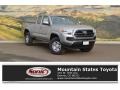 Silver Sky Metallic - Tacoma SR Access Cab 4x4 Photo No. 1