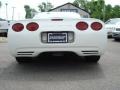 1997 Arctic White Chevrolet Corvette Coupe  photo #5