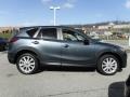 Metropolitan Gray Mica - CX-5 Grand Touring AWD Photo No. 8