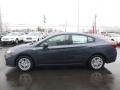 Carbide Gray Metallic - Impreza 2.0i Premium 4-Door Photo No. 11
