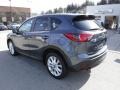 Metropolitan Gray Mica - CX-5 Grand Touring AWD Photo No. 13