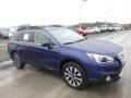 Lapis Blue Pearl - Outback 2.5i Limited Photo No. 1