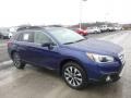 2017 Lapis Blue Pearl Subaru Outback 2.5i Limited  photo #1