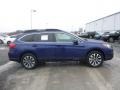 2017 Lapis Blue Pearl Subaru Outback 2.5i Limited  photo #6