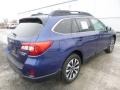 2017 Lapis Blue Pearl Subaru Outback 2.5i Limited  photo #7