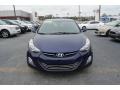 Indigo Night - Elantra Limited Photo No. 7