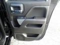 2017 Black Chevrolet Silverado 1500 LT Double Cab 4x4  photo #50