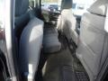 2017 Black Chevrolet Silverado 1500 LT Double Cab 4x4  photo #52