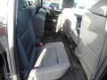 2017 Black Chevrolet Silverado 1500 LT Double Cab 4x4  photo #54