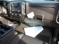 2017 Black Chevrolet Silverado 1500 LT Double Cab 4x4  photo #59