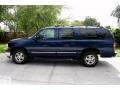 2001 Indigo Blue Metallic Chevrolet Suburban 1500 LT 4x4  photo #3