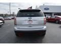 2015 Ingot Silver Ford Explorer XLT  photo #4