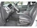 2015 Ingot Silver Ford Explorer XLT  photo #9