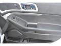 2015 Ingot Silver Ford Explorer XLT  photo #14
