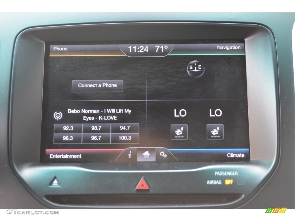 2015 Explorer XLT - Ingot Silver / Charcoal Black photo #16