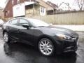 Jet Black Mica - MAZDA3 Touring 4 Door Photo No. 1