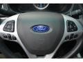 2015 Ingot Silver Ford Explorer XLT  photo #23