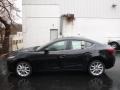 Jet Black Mica - MAZDA3 Touring 4 Door Photo No. 3