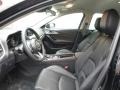 2017 Jet Black Mica Mazda MAZDA3 Touring 4 Door  photo #6