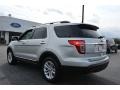 2015 Ingot Silver Ford Explorer XLT  photo #27