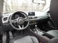 2017 Jet Black Mica Mazda MAZDA3 Touring 4 Door  photo #8