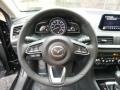 2017 Jet Black Mica Mazda MAZDA3 Touring 4 Door  photo #13